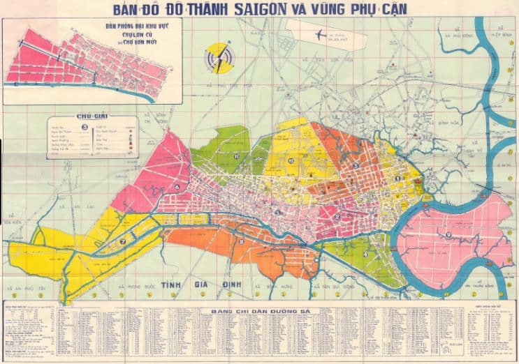 Người đặt tên cho các đường phố Sài Gòn trước 1975 và ý nghĩa của chúng