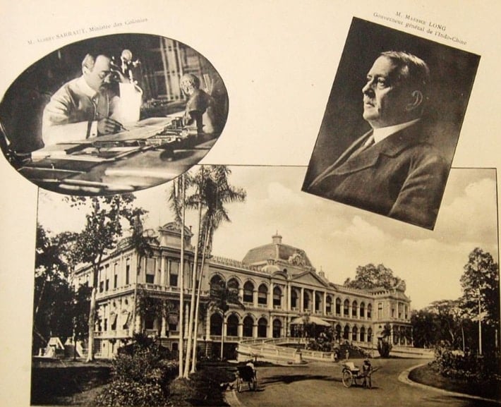 Sài Gòn xưa: Lịch sử công viên Tao Đàn hay Vườn Bờ Rô thuở sơ khai
