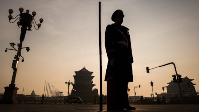 Bắc Kinh thông qua luật chống chế tài phương Tây trong thời điểm đặc biệt nhạy cảm