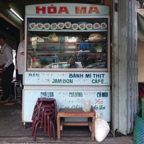 Sài Gòn xưa: Hồi ức về bánh mì Hoà Mã