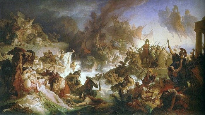 Thủy chiến Salamis: Trận đánh quan trọng bậc nhất trong lịch sử nhân loại