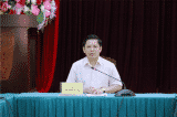 Bộ trưởng Nguyễn Văn Thể