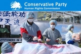Ủy ban Nhân quyền Đảng Bảo thủ Anh kết luận về tội ác thu hoạch nội tạng