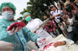 Tổ chức Đoàn kết Cơ đốc Toàn cầu CSW lên tiếng về tội ác thu hoạch nội tạng
