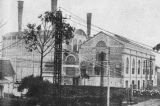 Nhà đèn Chợ Quán 1931.