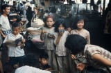 Sài Gòn tuổi thơ, kỷ niệm đồng tiền xé đôi thối lại