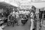 Góc nhỏ Sài Gòn: Buổi sáng ở đường sách