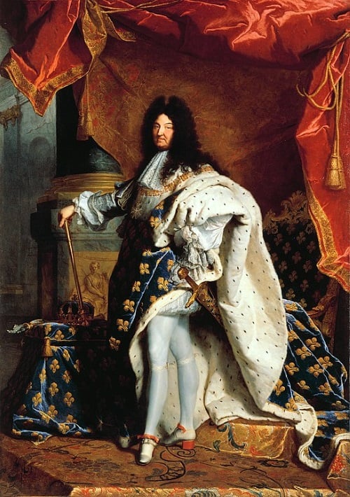 Vua Louis XIV