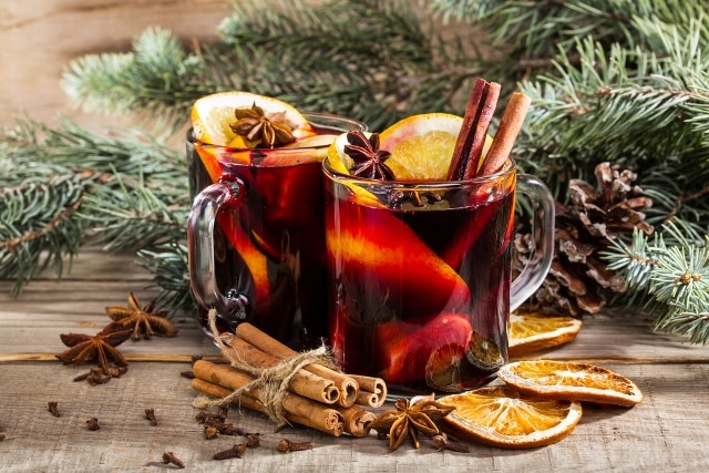 8 đồ uống ấm áp bạn nên thử trong mùa đông này (P.2)
