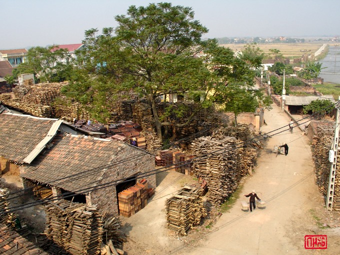 Nghề cổ Đất Việt: Gốm Phù Lãng