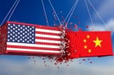 Xuất khẩu của Trung Quốc sang Mỹ giảm trong 7 tháng liên tiếp