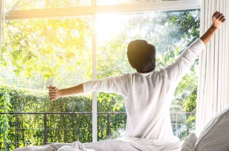 7 lợi ích tuyệt vời từ việc kiên trì dậy sớm, dậy sớm