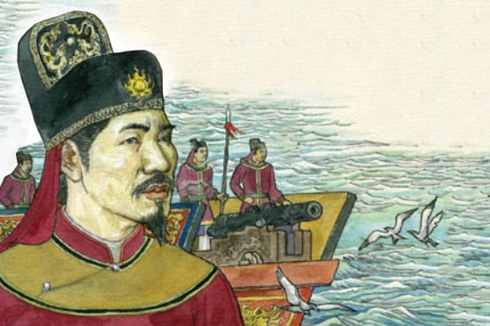 Nhà Nguyễn từng chú trọng phát triển kỹ thuật đóng tàu phương Tây