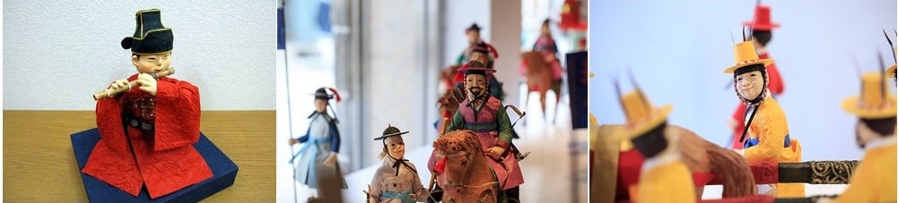 Tản mạn vài nét văn hóa truyền thống độc đáo của Hàn Quốc