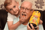 Cậu bé 6 tuổi thông minh cứu sống ông nội bị tiểu đường