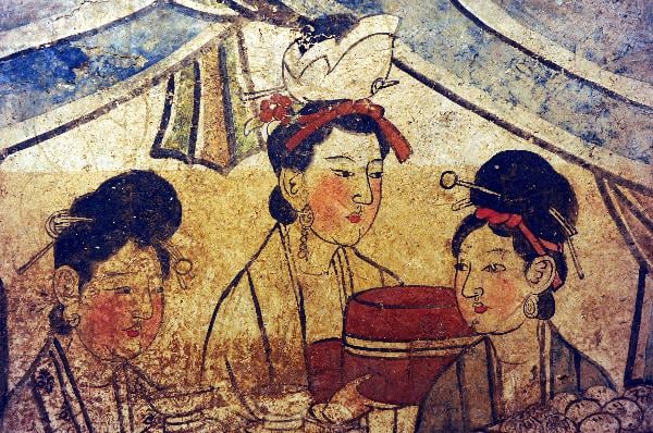 5 người phụ nữ xấu nổi tiếng về đức hạnh trong lịch sử Trung Hoa