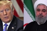 Trump-Rouhani