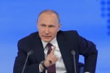 Ông Vladimir Putin: Nga lẽ ra nên mở chiến dịch quân sự ở Ukraine sớm hơn