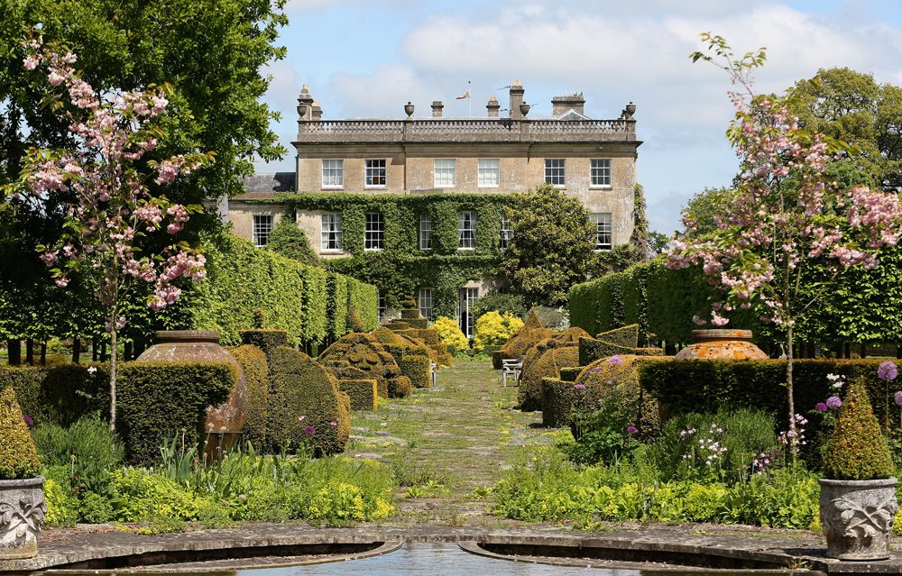10 khu vườn hoàng gia đẹp nhất ở Anh Quốc (P.1)