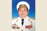 Kỷ luật cảnh cáo Phó Đô đốc Nguyễn Văn Tình