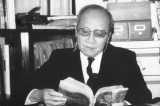 giáo sư Hoàng Xuân Hãn, bộ trưởng Giáo dục và Mỹ Thuật