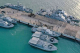 Washington Post: Trung Quốc được cho là đang xây dựng căn cứ hải quân ở Campuchia