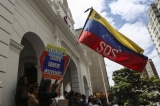 Venezuela tái nhập hiệp ước phòng thủ khu vực
