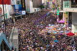 luật dẫn độ, biểu tình Hồng Kông, Hồng Kông