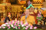 Quảng Bình lên tiếng về thông tin về việc thuyên chuyển trụ trì chùa Ba Vàng