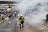 Hồng Kông, biểu tình Hồng Kông, phản đối luật dẫn độ