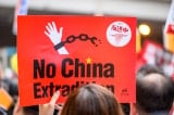 Hồng Kông, phản đối dự luật dẫn độ