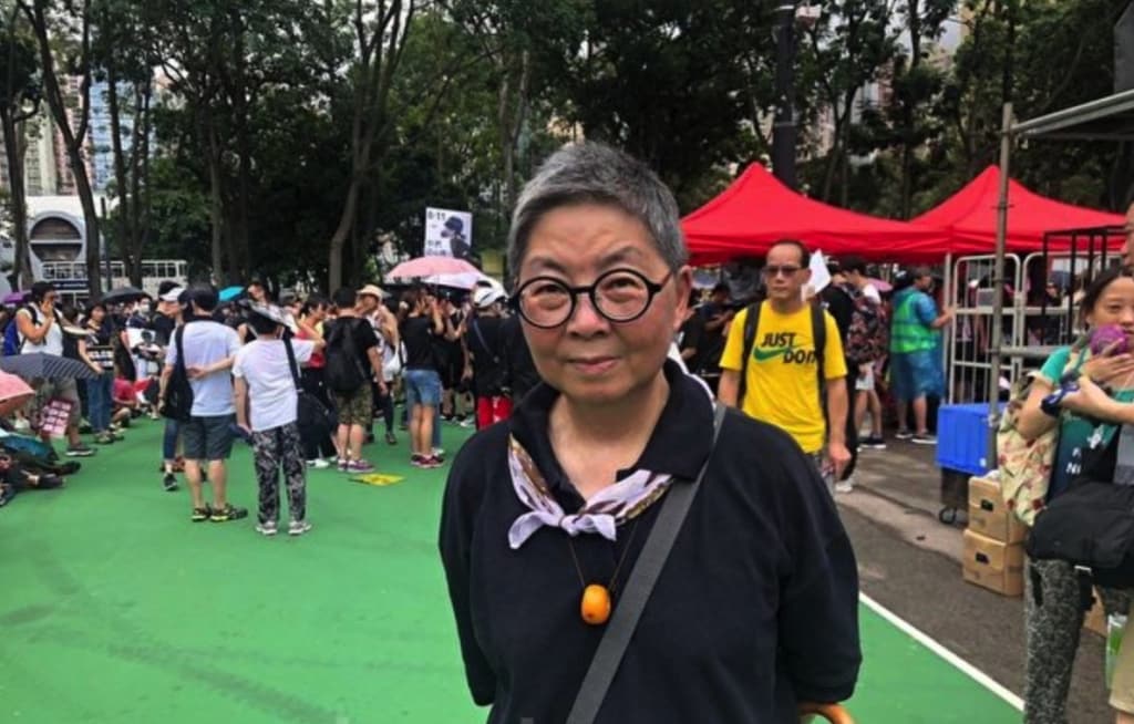 Hồng Kông, phản đối luật dẫn độ