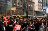 phản đối luật dẫn độ, Hồng Kông, biểu tình Hồng Kông