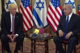 Tổng thống Donald Trump có mối quan hệ thân thiết với Thủ tướng Netanyahu