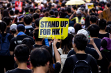 Stand up for HK small