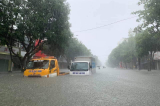 mưa lớn Nghệ An