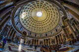 Đền Pantheon: Kỳ quan kiến trúc cổ đại - Ngôi đền của các vị thần