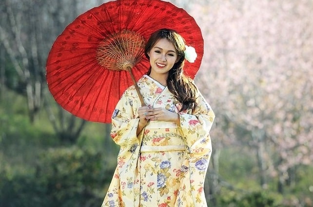 phụ nữ Nhật Bản, người Nhật