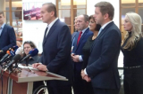 Giới nghị sĩ Séc lên tiếng về việc đàn áp tín ngưỡng và thu hoạch tạng tại TQ