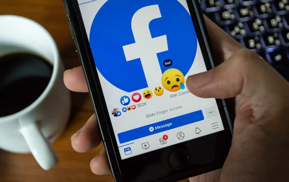 Úc kiện đòi Facebook bồi thường 529 TỶ USD