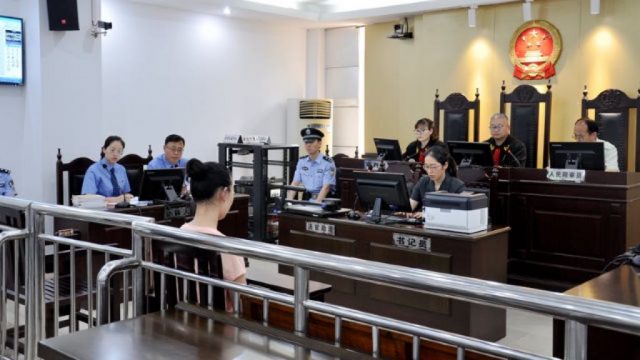 Luật sư nhân quyền Trung Quốc bị cấm bào chữa cho tù nhân lương tâm