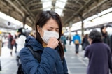Thái Lan xác nhận 4 trường hợp mắc viêm phổi Vũ Hán, đeo khẩu trang