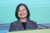 Thái Anh Văn, bầu cử Đài Loan