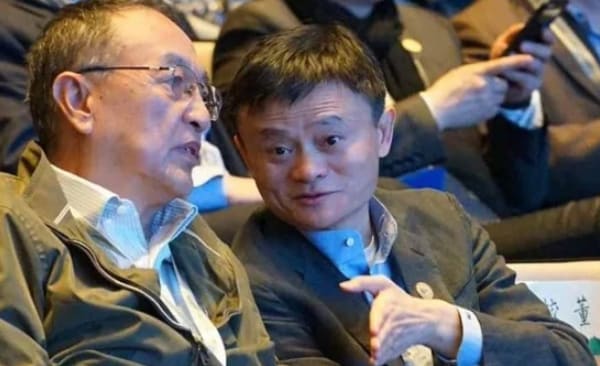 Jack Ma, Liễu Truyện Chí