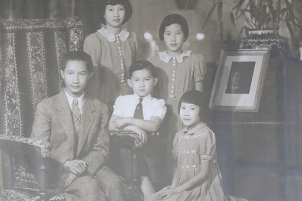 Nguyễn Phúc Bảo Long: Vị hoàng thái tử cuối cùng của chế độ quân chủ Việt Nam