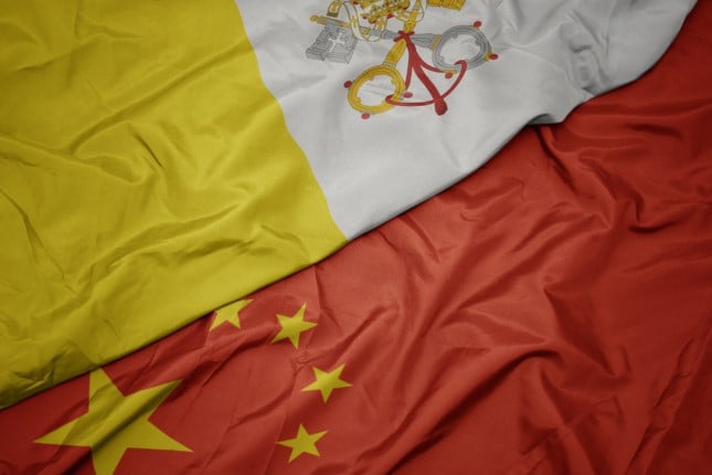 Cộng đồng Công giáo Anh kêu gọi Vatican "xé bỏ" hợp tác với cộng sản Trung Quốc