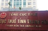 Cục thuế Thanh Hóa , ông Nguyễn Ngọc Đính