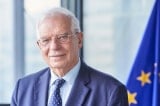 Josep Borrell: EU cung cấp thêm 500 triệu Euro viện trợ quân sự cho Ukraine