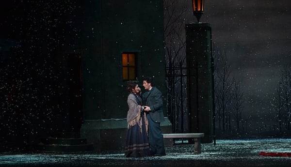 Vở opera La bohème: Bản tình ca buồn của những người nghệ sĩ