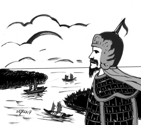 Nhà Hậu Trần - P6: Đại chiến ở cửa biển Thần Phù